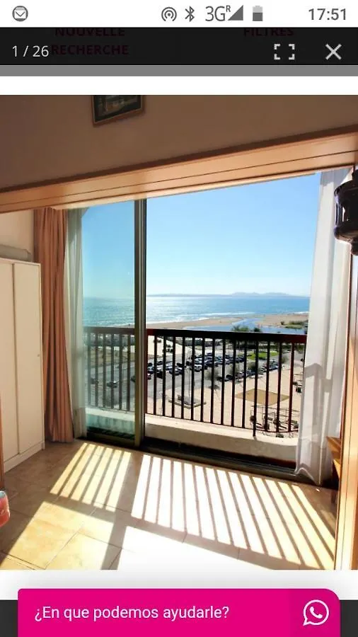 Apartment Empuriabrava Vue Mer