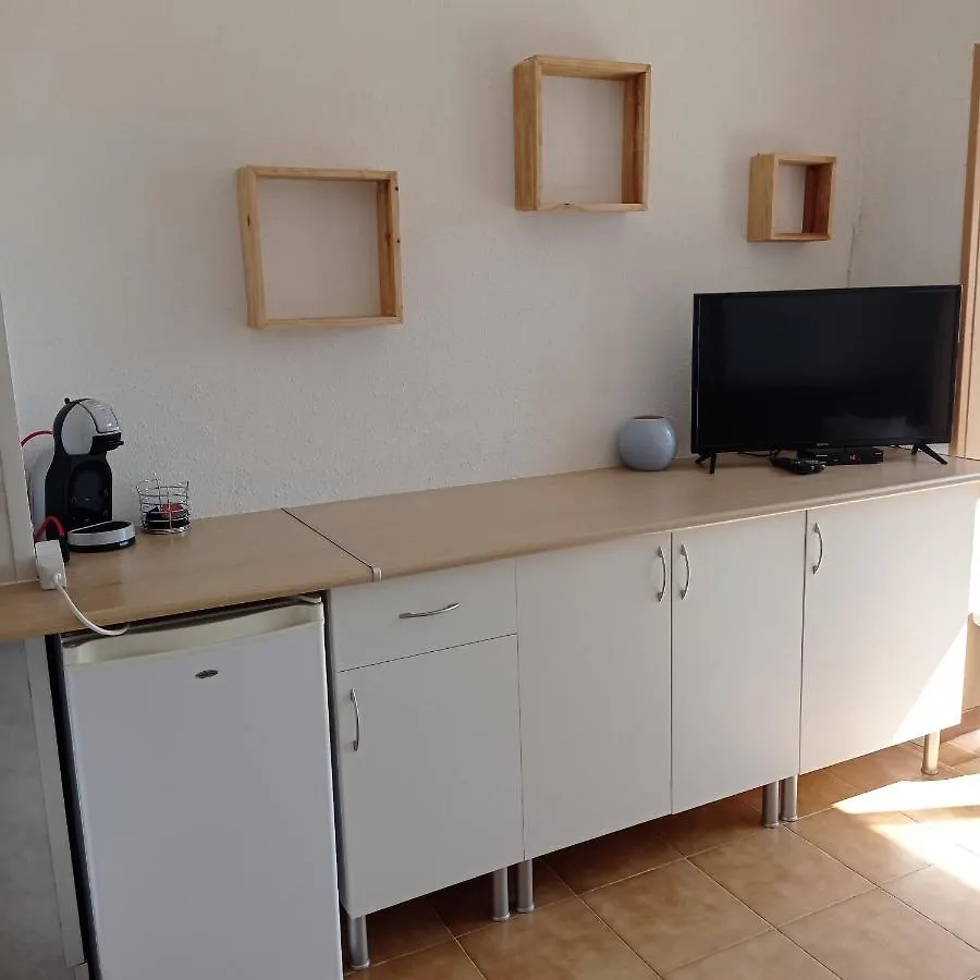 Apartment Empuriabrava Vue Mer