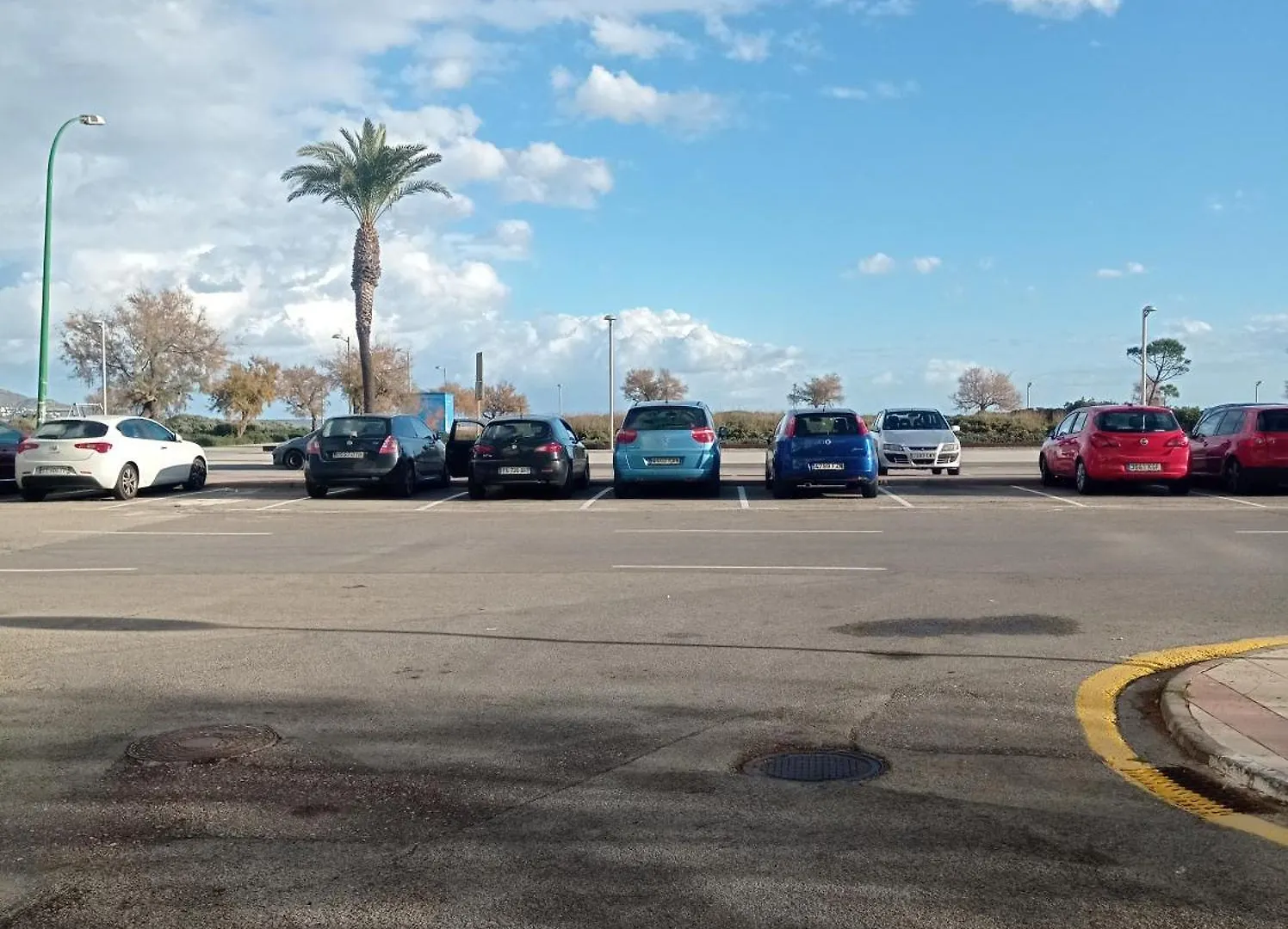 Empuriabrava Vue Mer